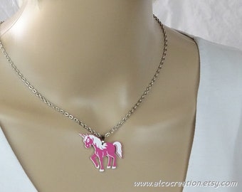 Collier LICORNE