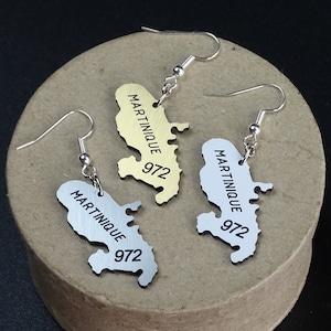 MARTINIQUE earrings