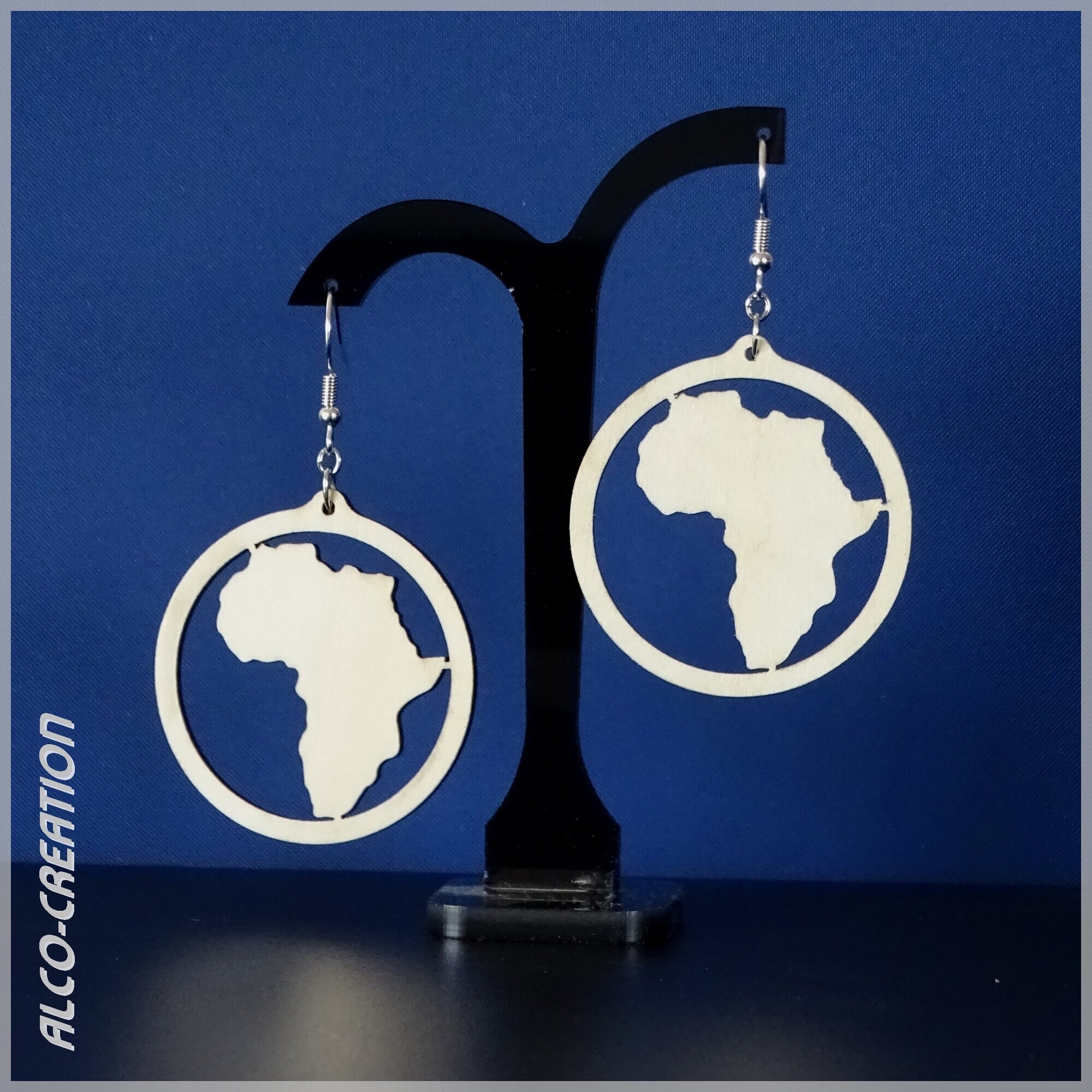 AFRICA earrings