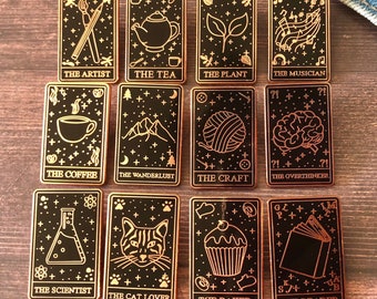Hartiful Original Pins - Hartiful