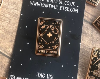 Hartiful Original Pins
