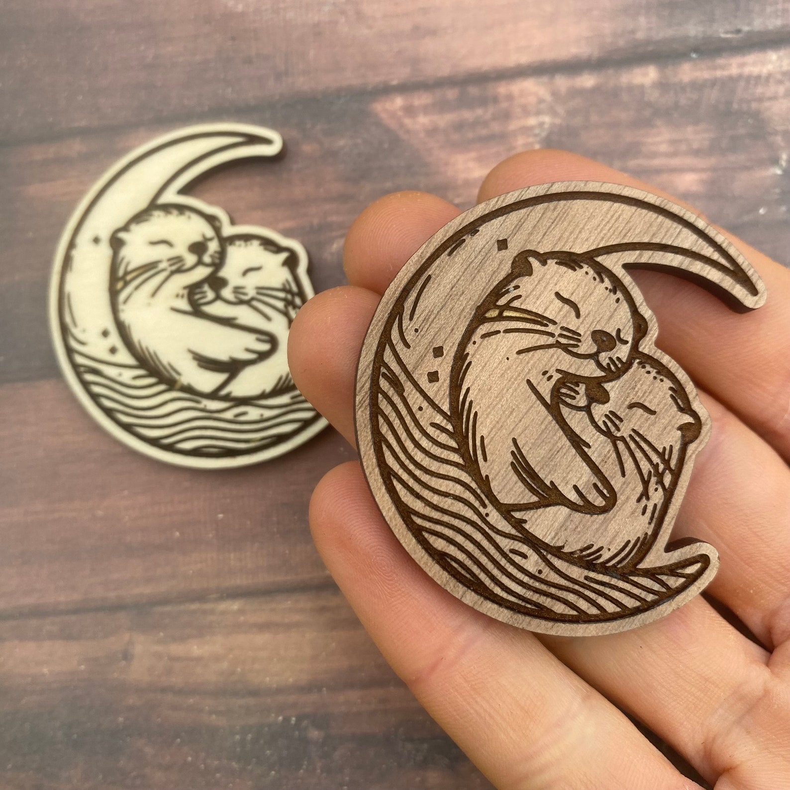 Fridge Magnets - Otter Trail - Take a Hike