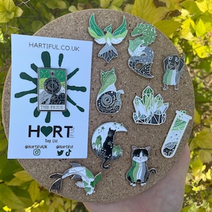 Aromantic - Etsy