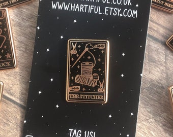 Hartiful Original Pins