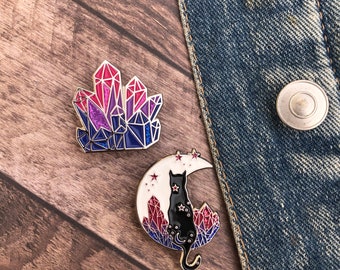 Hartiful Original Pins