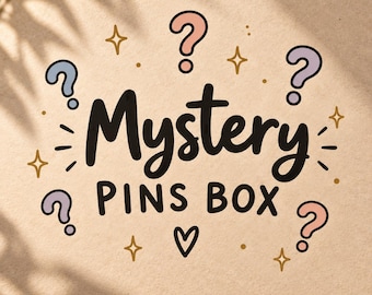 Hartiful Original Pins