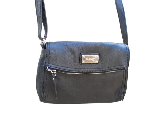 NINE WEST Townes Crossbody Saddle Tan One Size: Handbags: Amazon.com