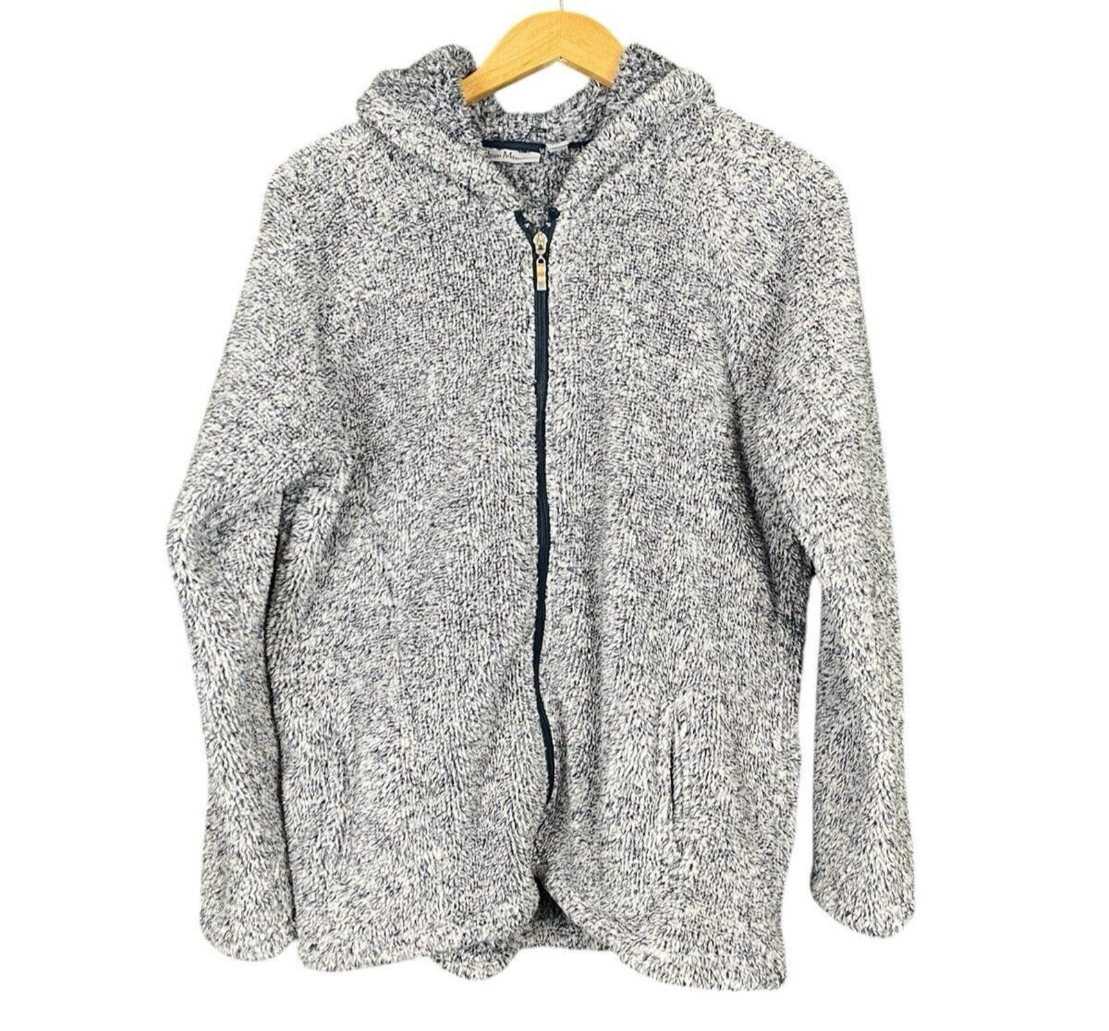 Faux Fur Zip Up - Etsy