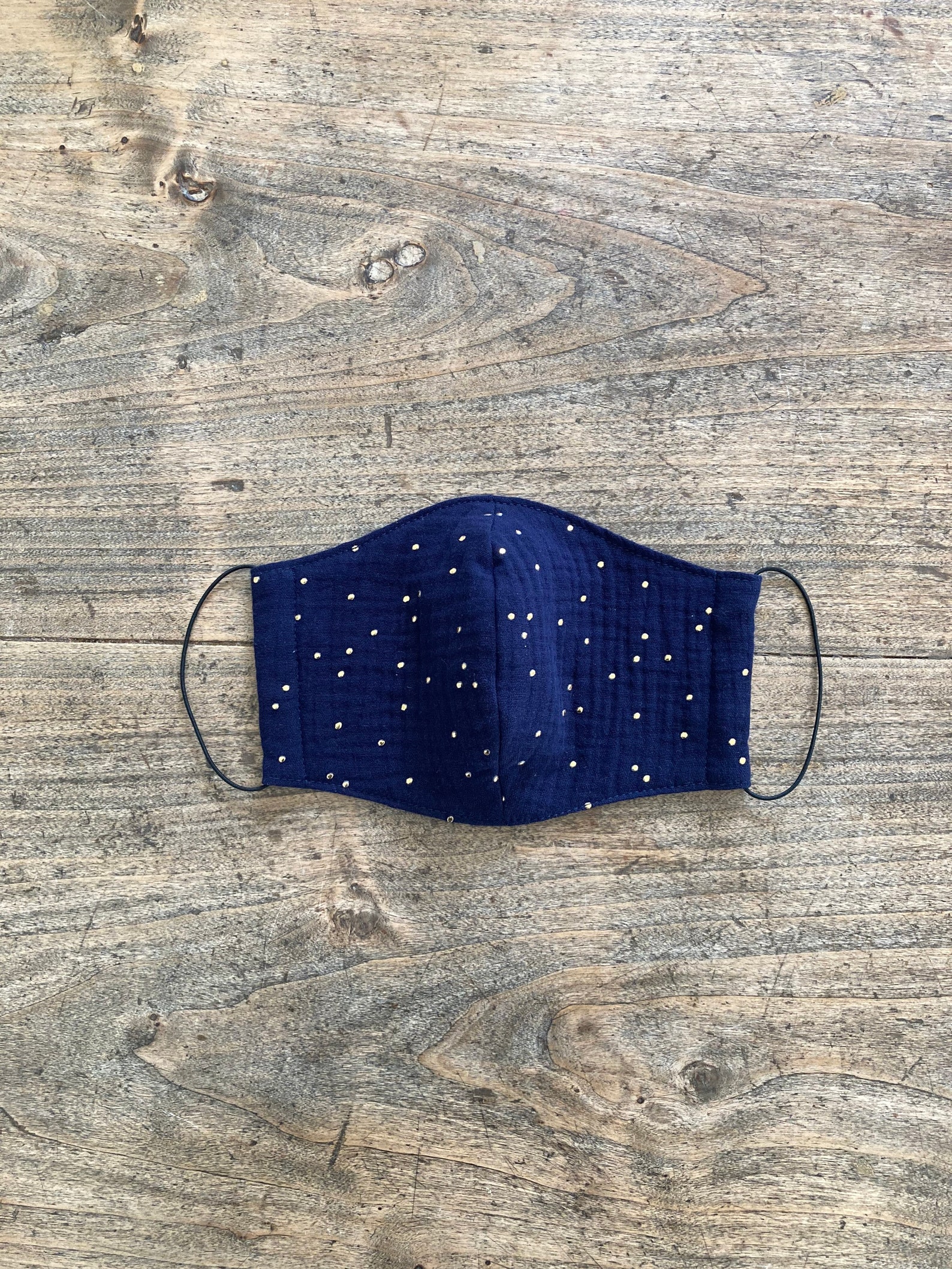 Breathable Cotton Soft Double Gauze Face Mask Mouth Mask Etsy