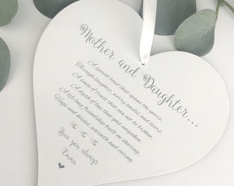mother daughter gift etsy