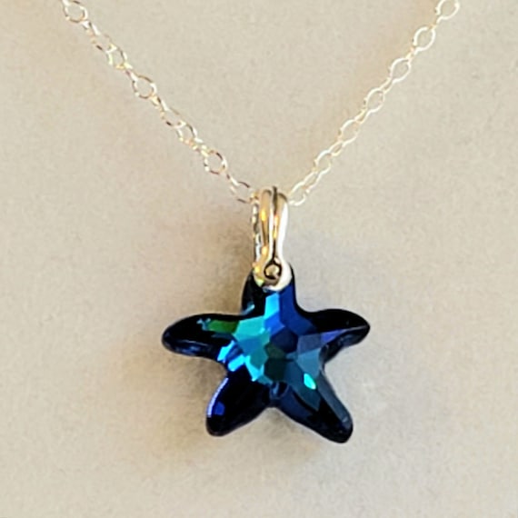 Bermuda Blue Dragonfly Necklace Bermuda Blue Dragonfly Necklace