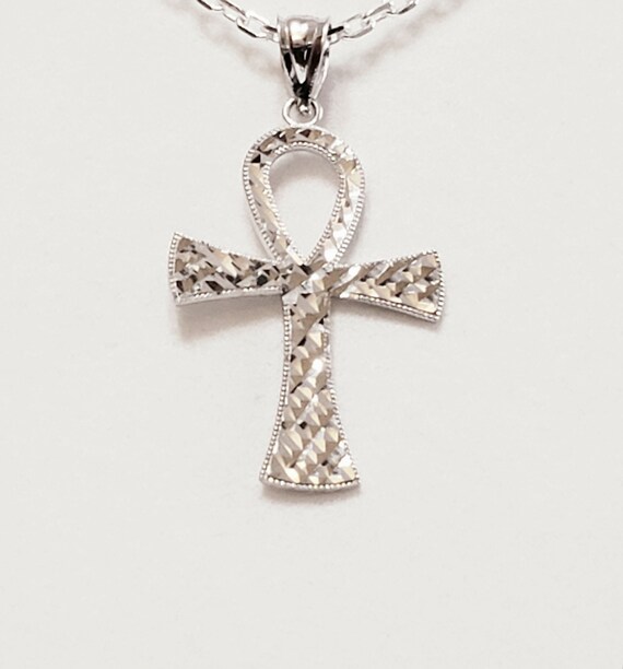 Ankh on sale cross chain