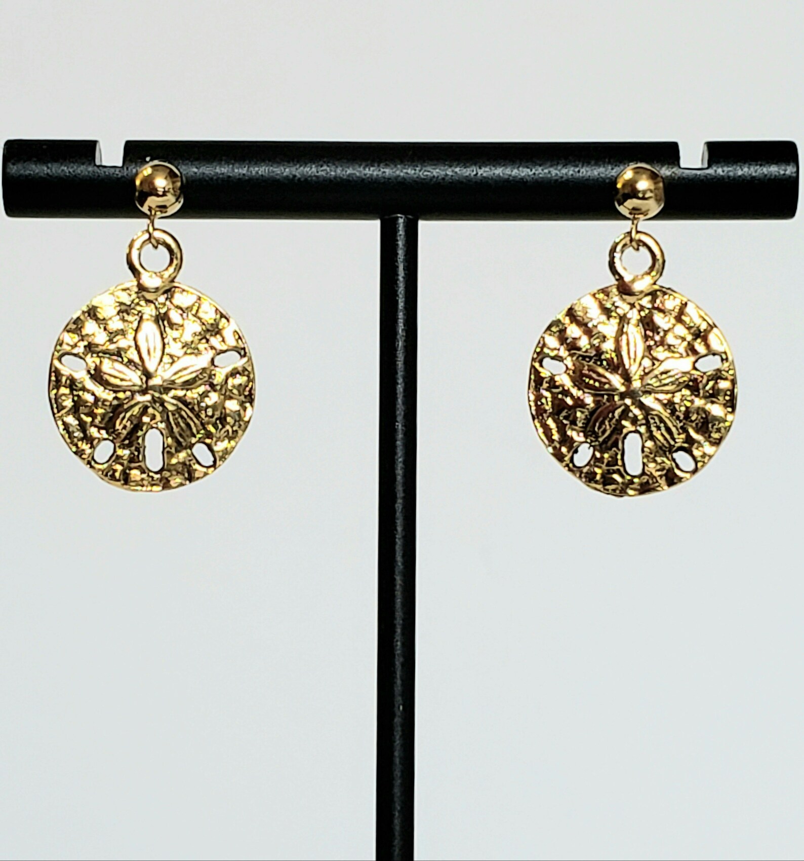 Dola Gold Earrings
