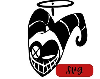 Máscara de laúd SVG