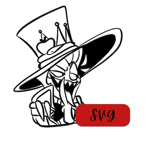 Lucifer 2.0 SVG
