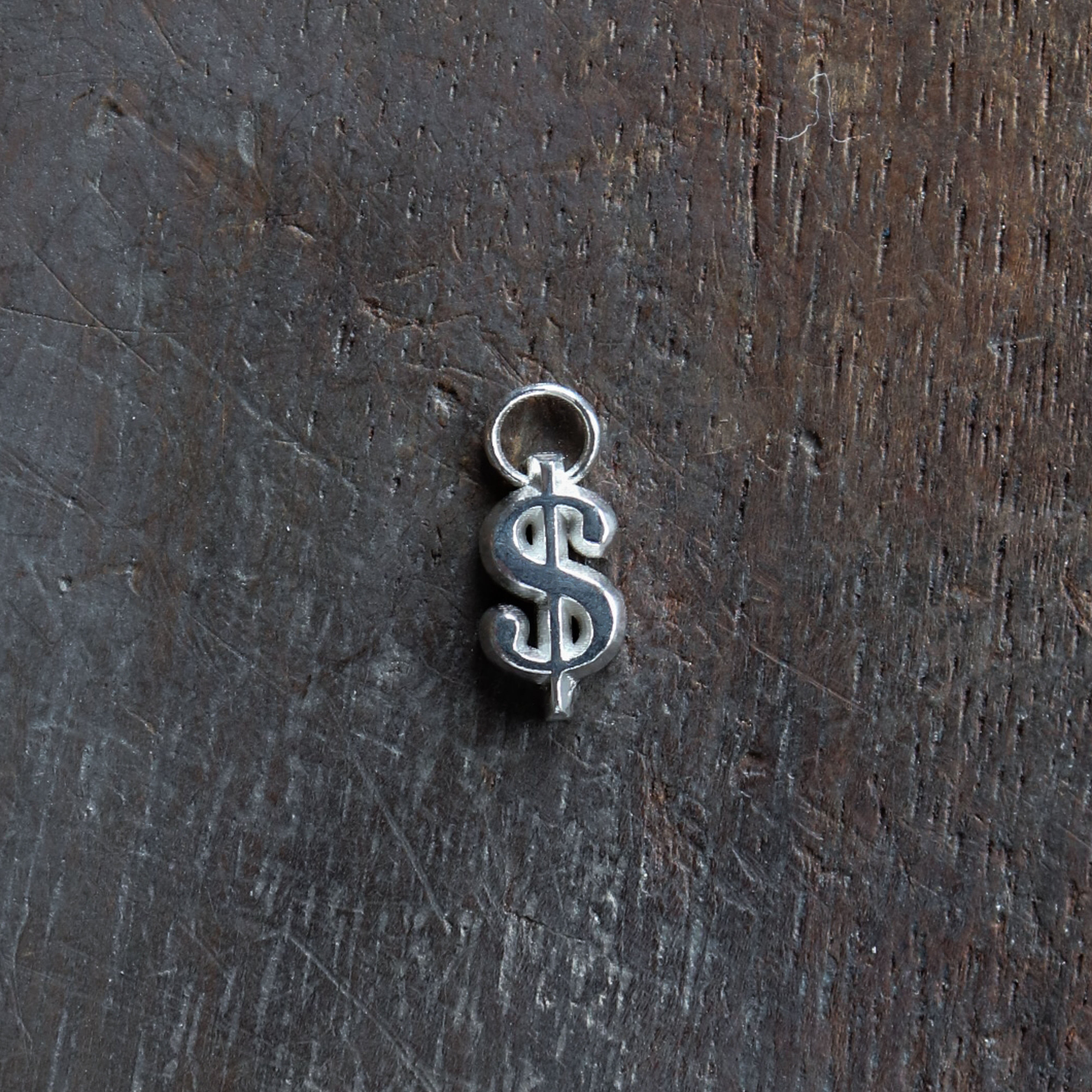 ドル記号ペンダント～お金のシンボルペンダント - Etsy 日本