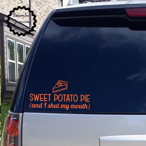 Sweet Potato Pie And I Shut My Mouth Shirt Country Music Etsy See more of the salty pie on facebook. sweet potato pie and i shut my mouth