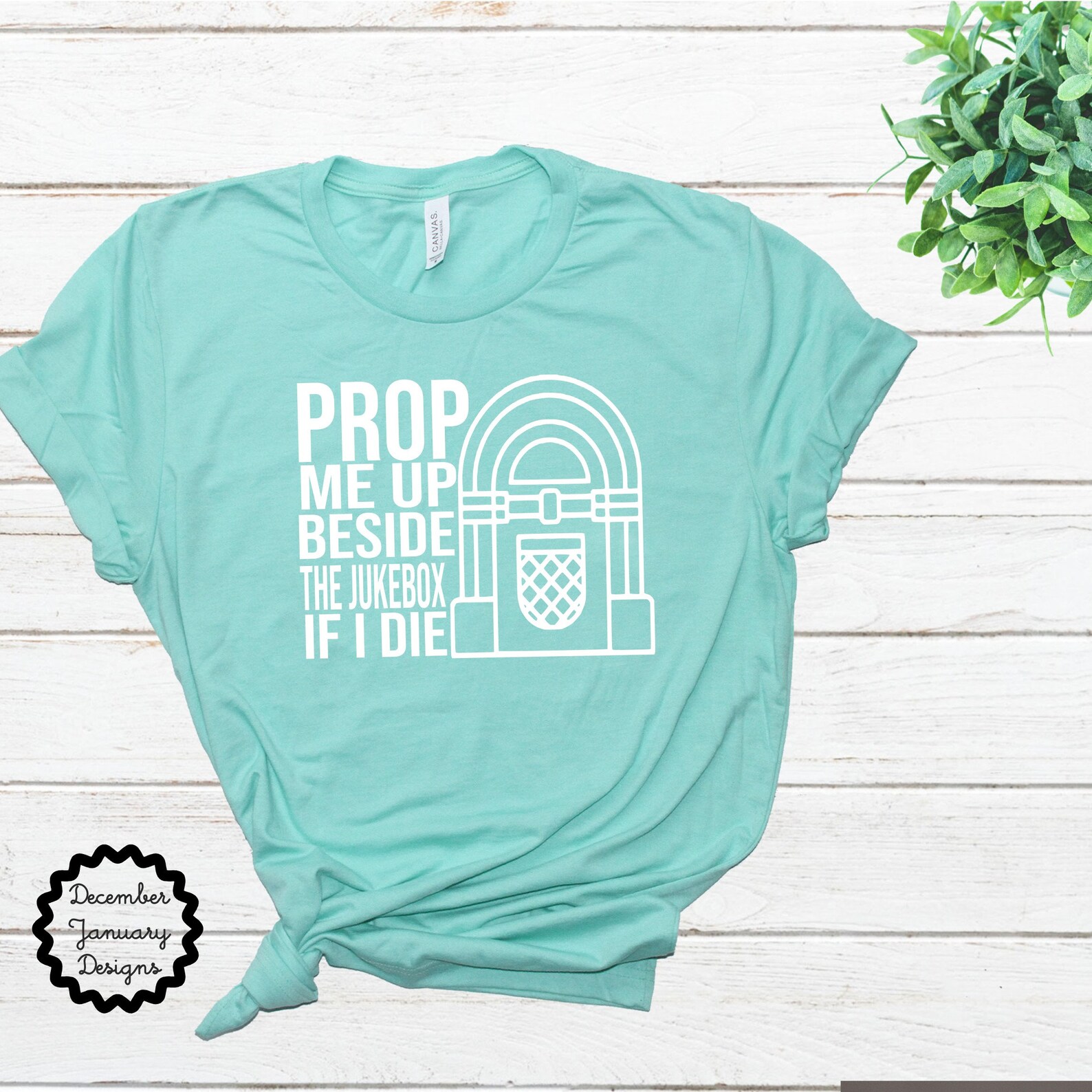 Prop Me up Beside the Jukebox If I Die Tshirt Joe Diffie Etsy