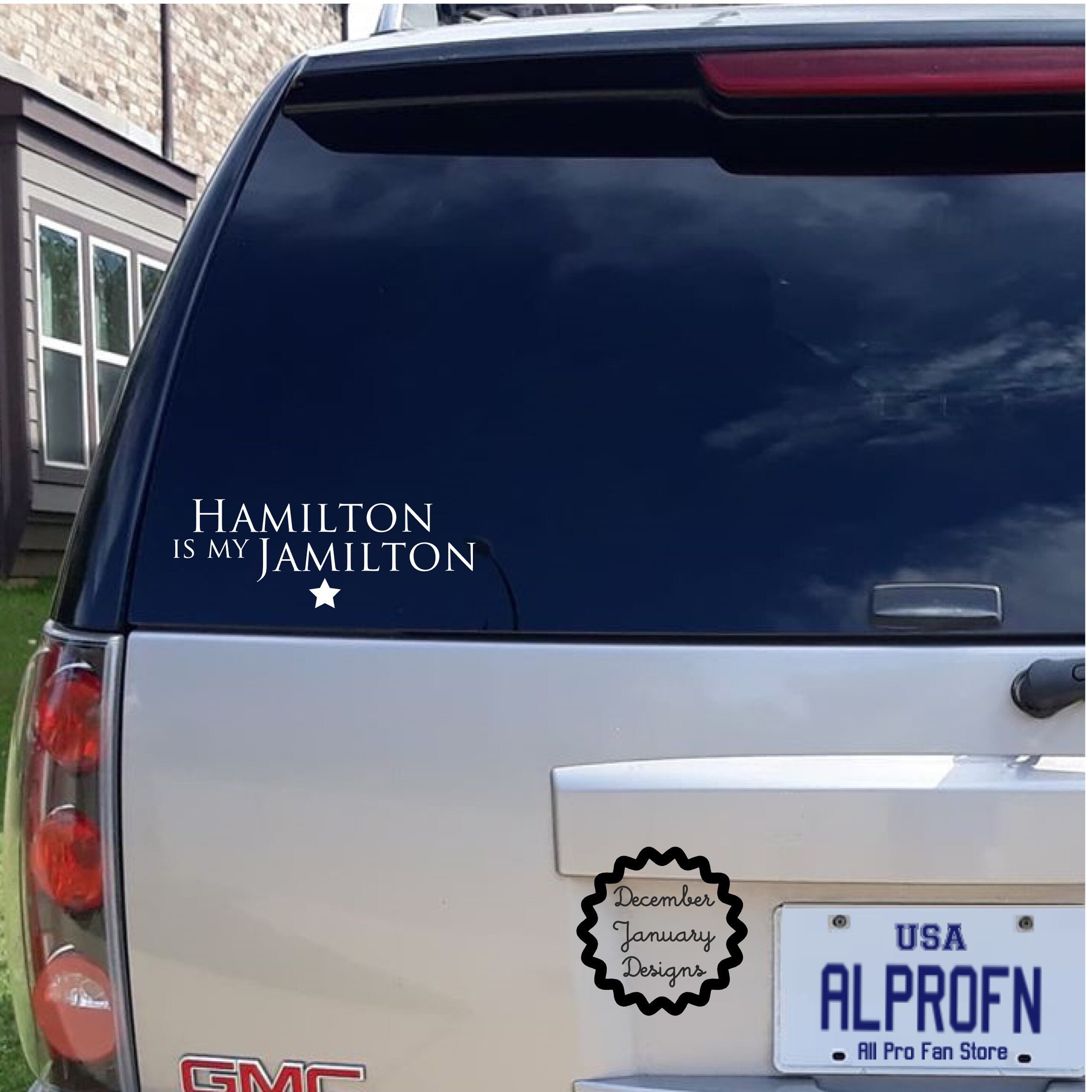 Funny Hamilton Decal, Hamilton Is My Jamilton Sticker, Women in the Sequel, Hamilton Lyrics, Rise Up, Young Scrappy Hungry, Broadway Fans