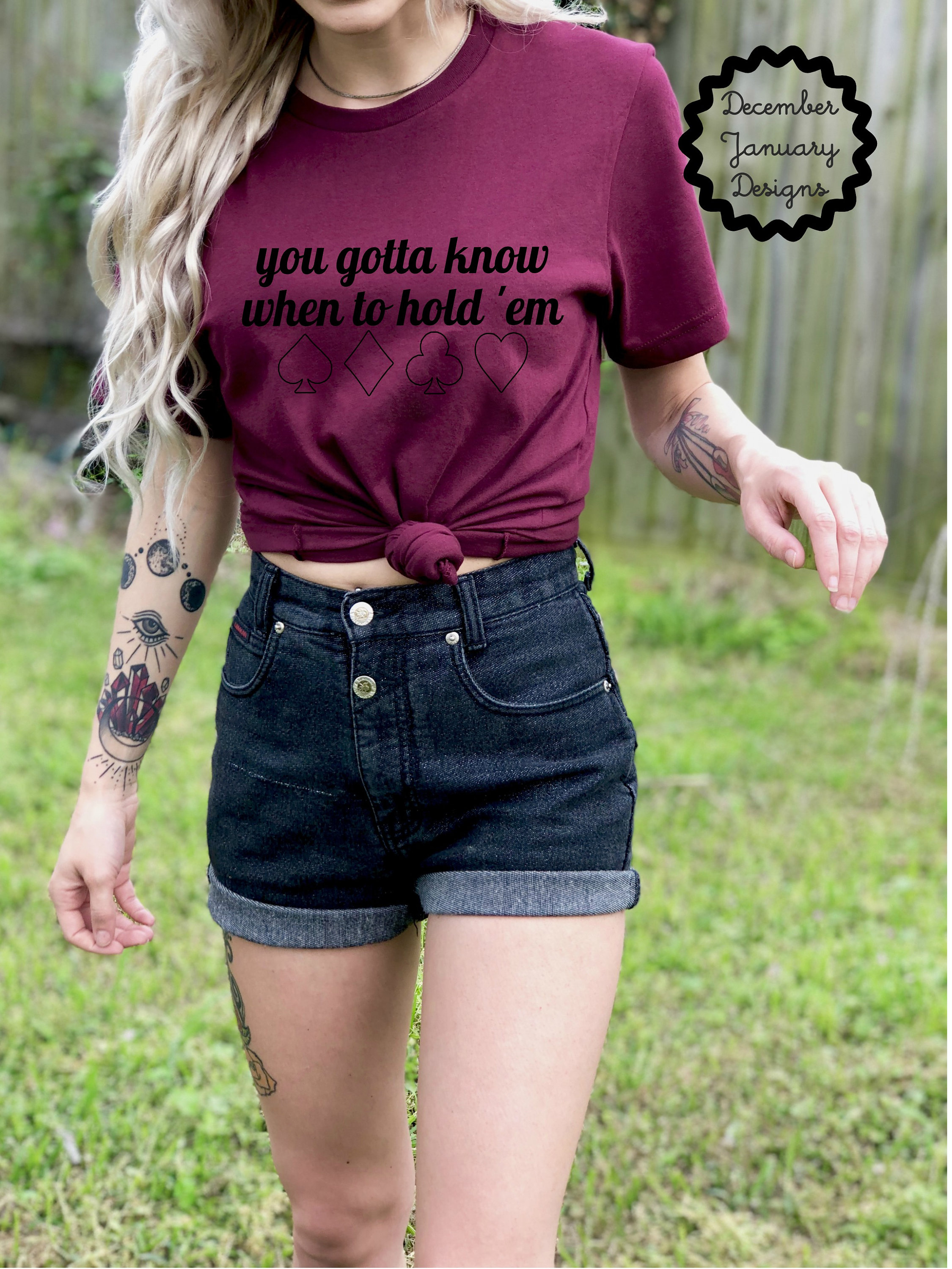 Kenny Rogers Shirt, You Gotta Know When to Hold Em T-shirt, the 