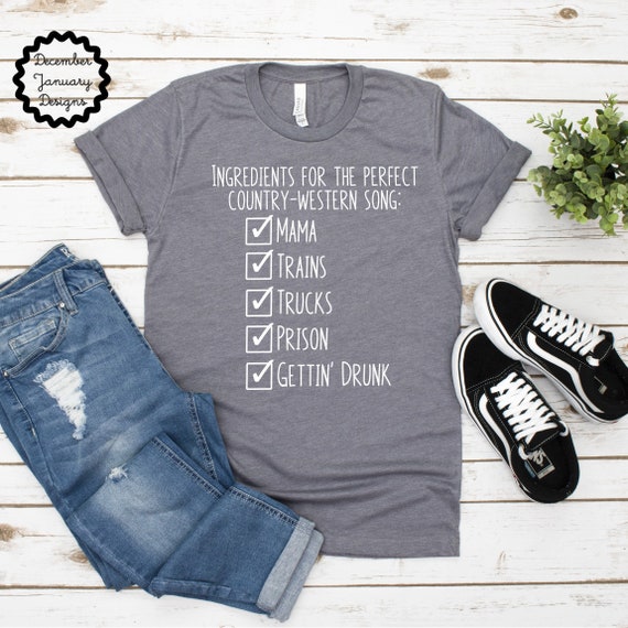 Mama Trains Trucks Prison Gettin Drunk Shirt Country Music Mama Trains Trucks Prison Gettin Drunk Shirt Country Music