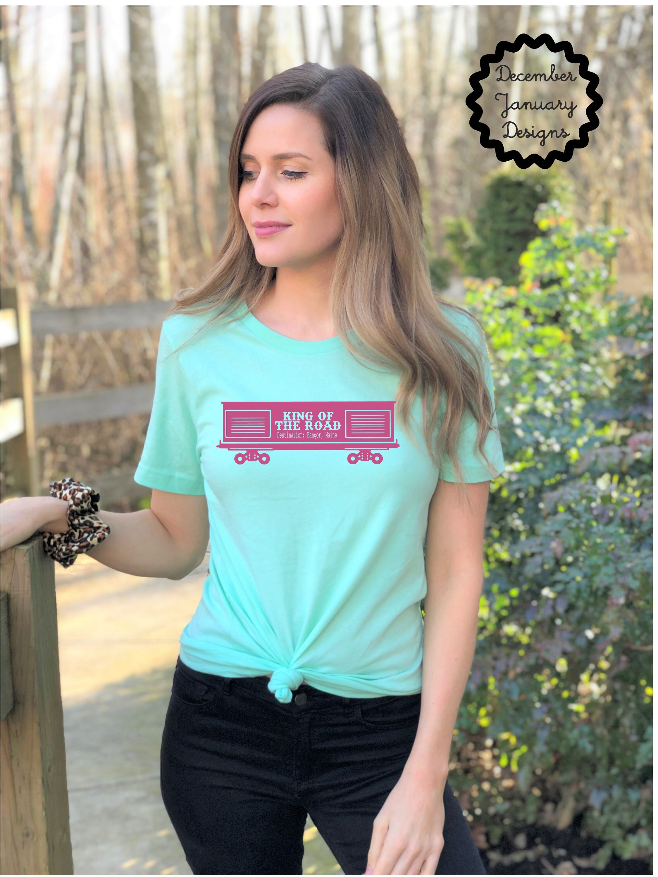 King of the Road Shirt Roger Miller Tee 