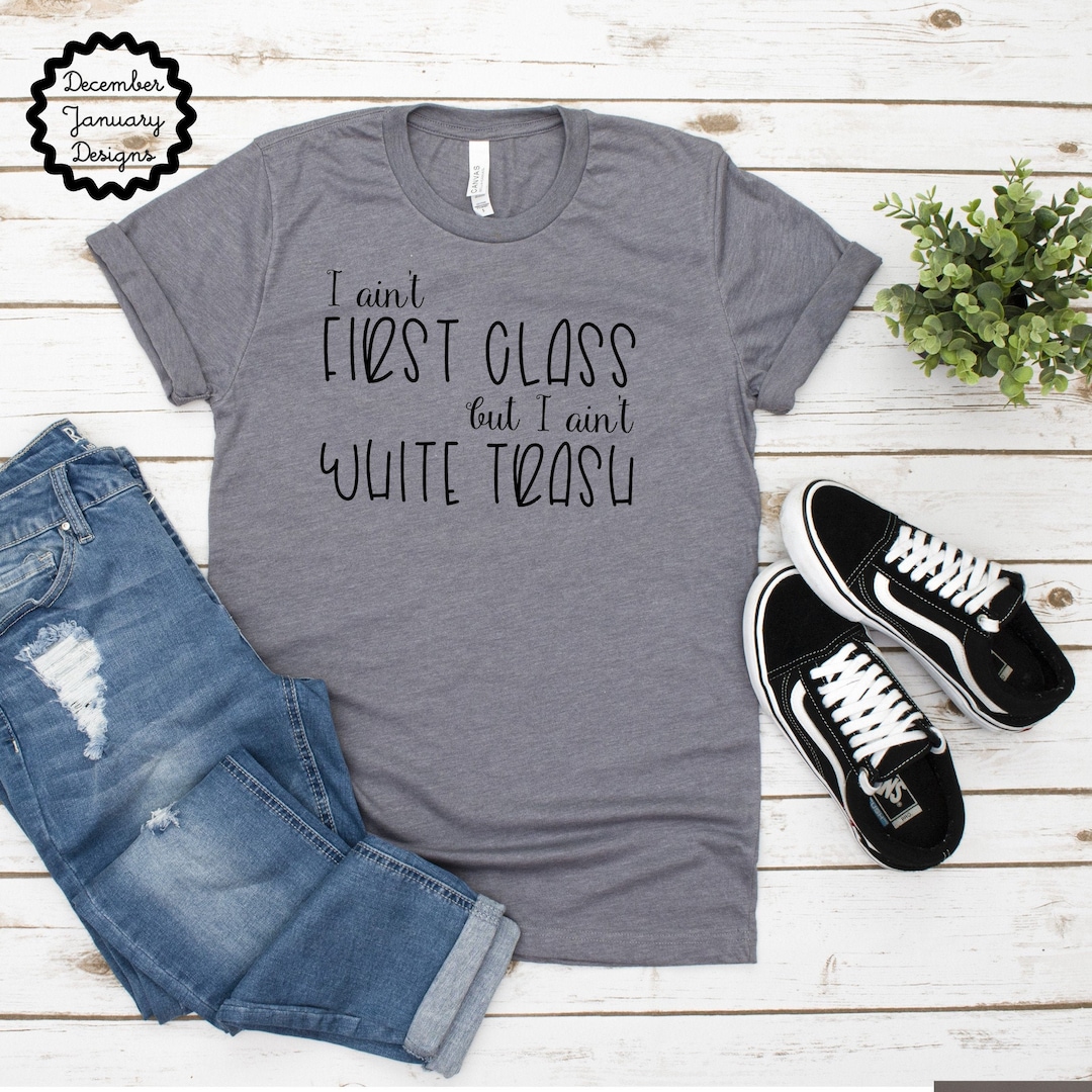 T shirt trash sale