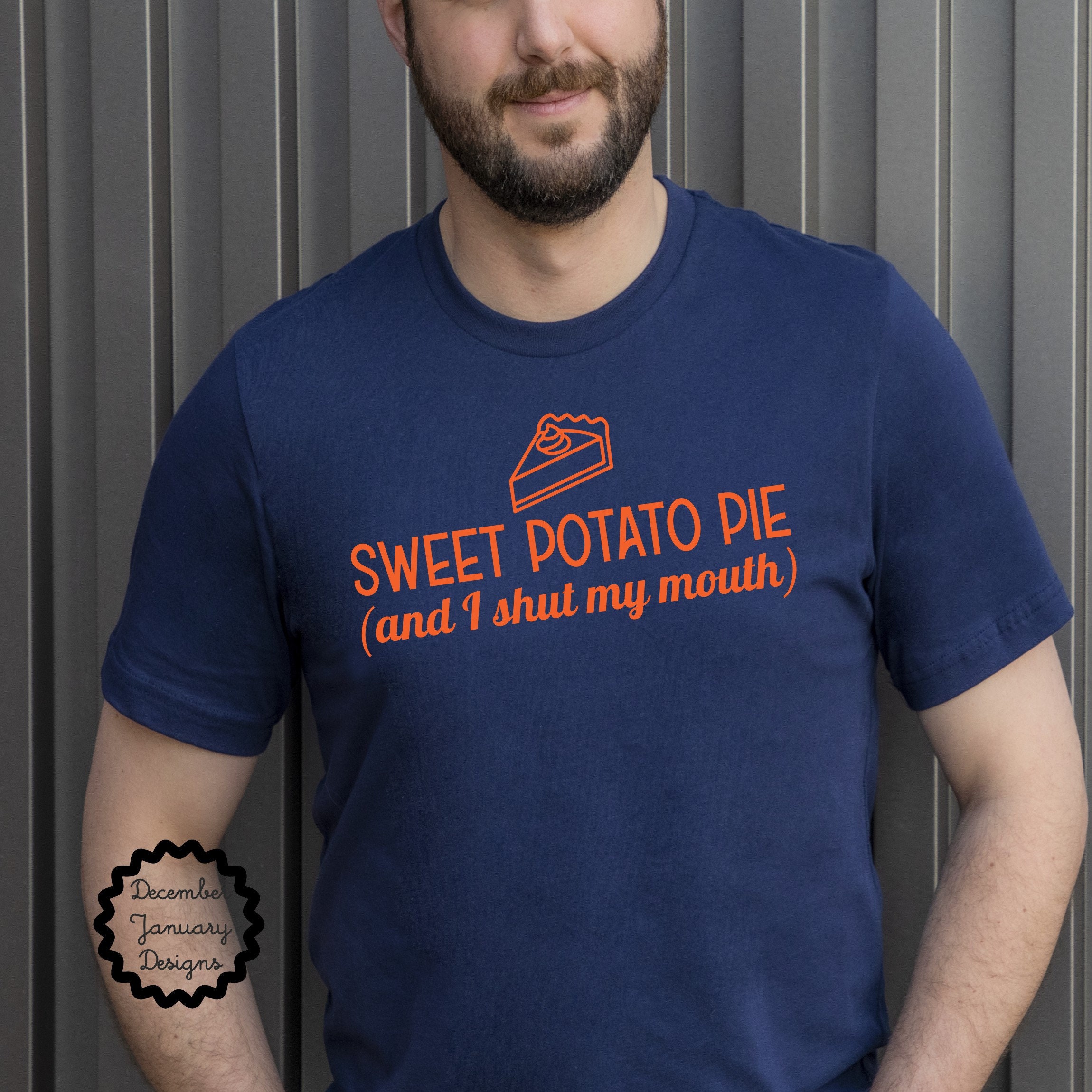 Sweet Potato Pie And Shut My Mouth Sweet Potato Pie and I Shut My Mouth Shirt Country Music - Etsy UK
