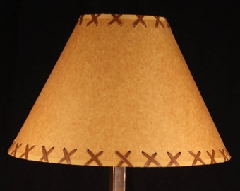 rustic lamp shades for table lamps