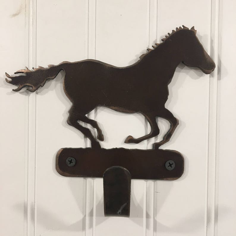 Reiner Robe or Rope Hook Home Barn Western Cowboy Cabin Etsy