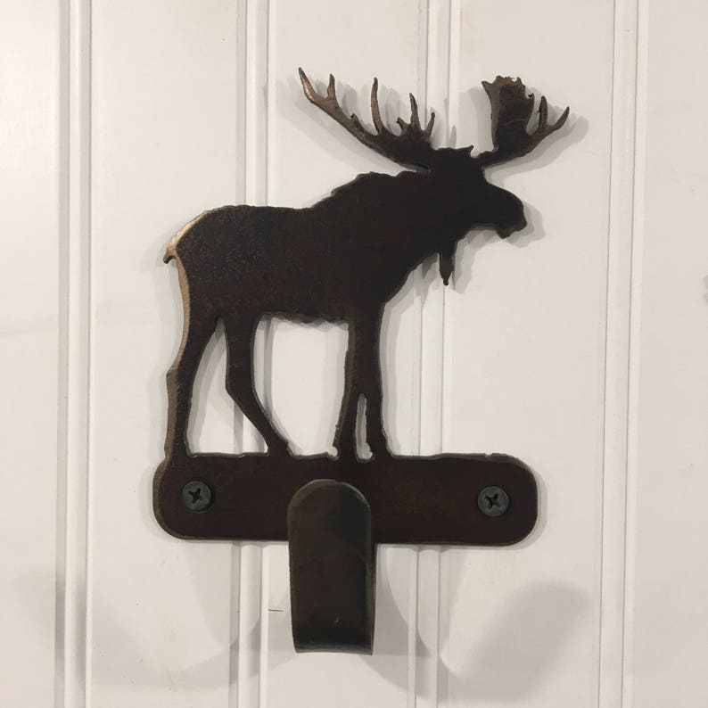wildlife metal art