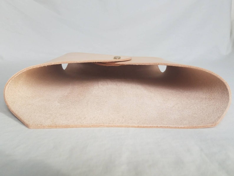 Extra Large Leather Wall Hanging Envelope Leather Envelope - Etsy Denmark