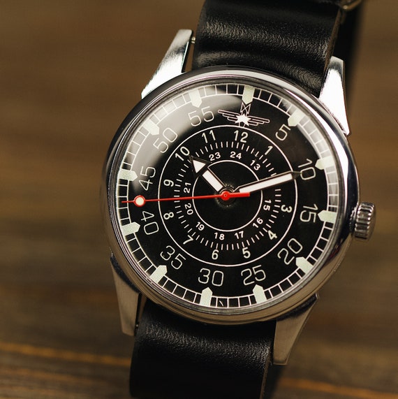 etsy soviet watches