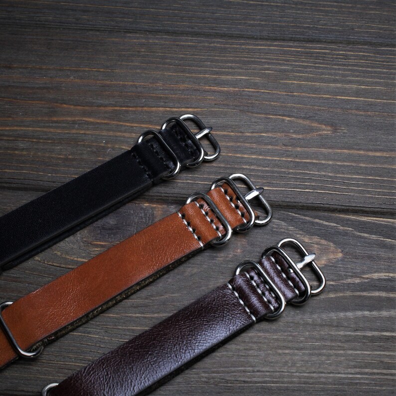 watch strap styles