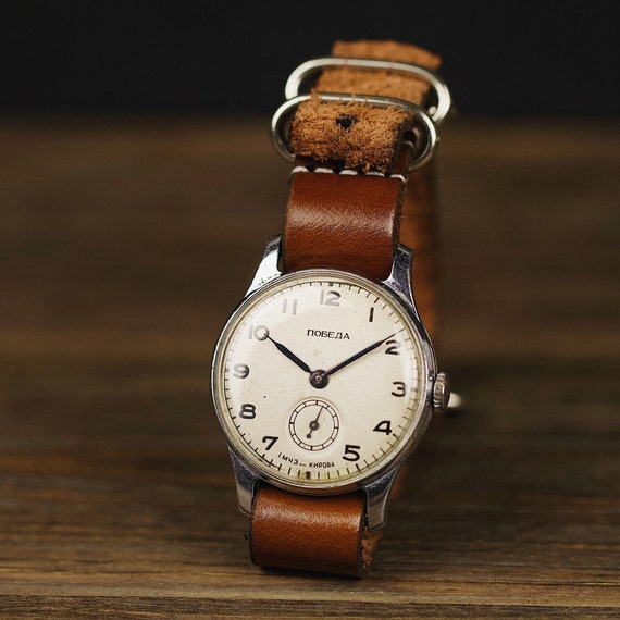 amateury unj vintage watch wrist