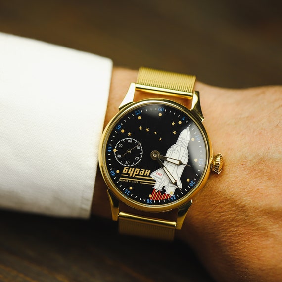 etsy soviet watches