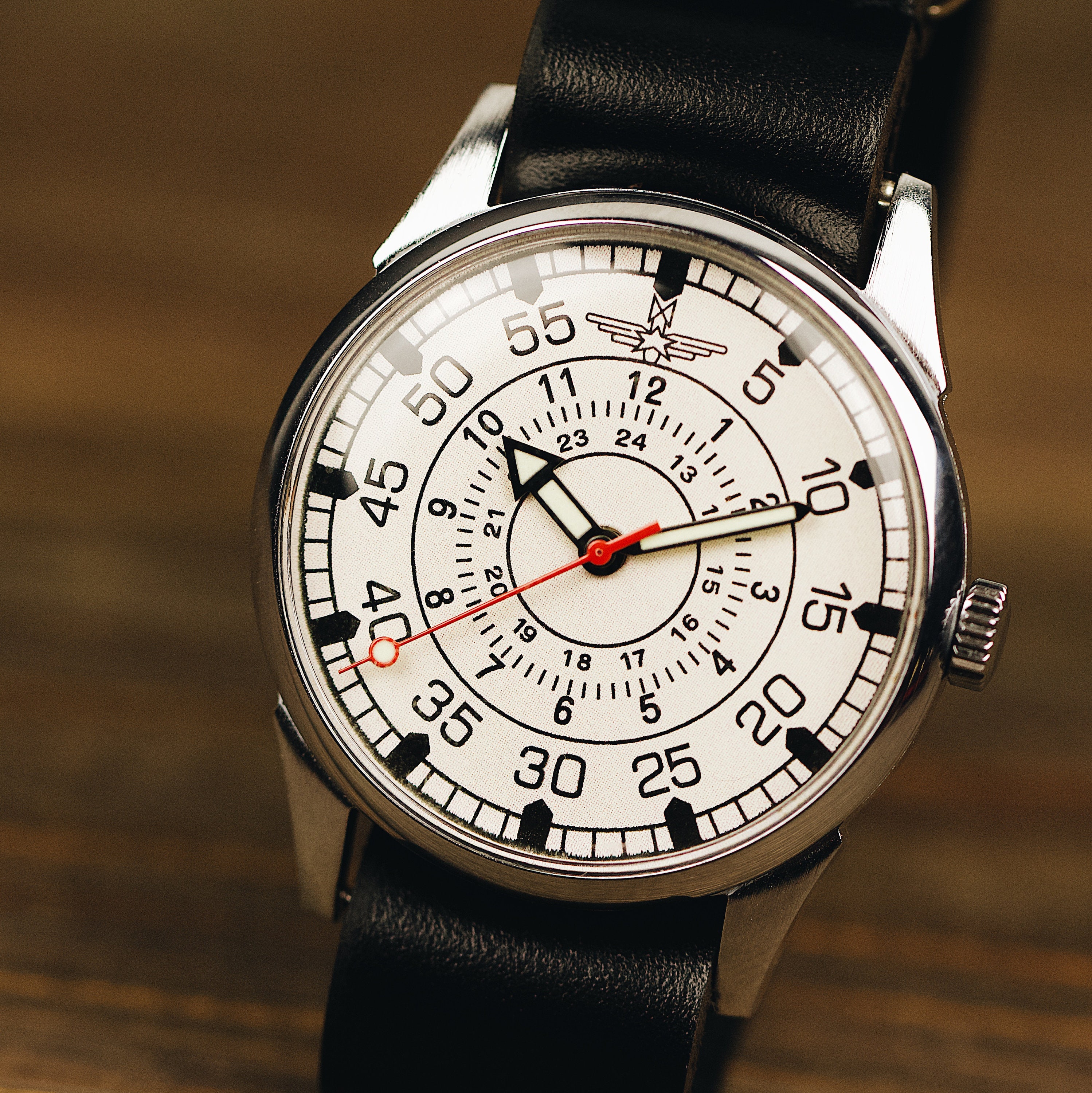 Military vintage watch. Watches for men christmas gift Etsy