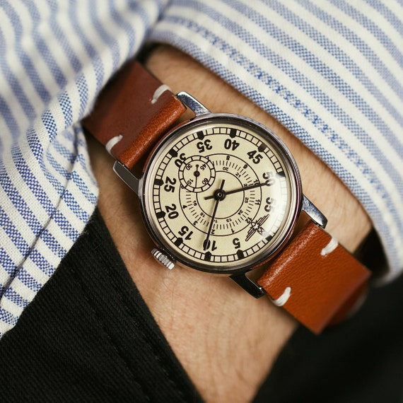 vintage military watches