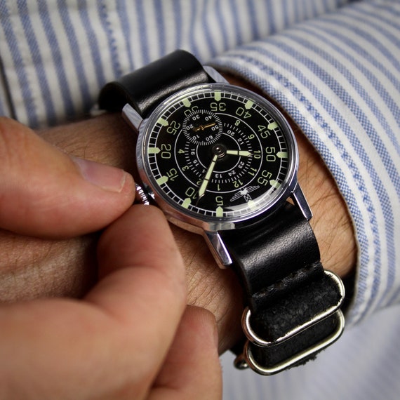 etsy soviet watches