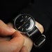 Vintage watch, Poljot watch, montre homme, Wrist watches for men, watch vintage, Mechanical watch, Black watch, men watch 