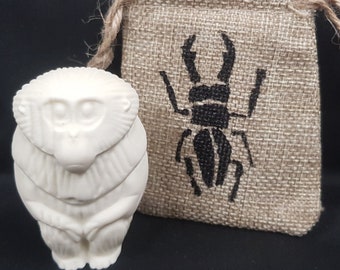 Kubo and the two strings Monkey, DIY Kit