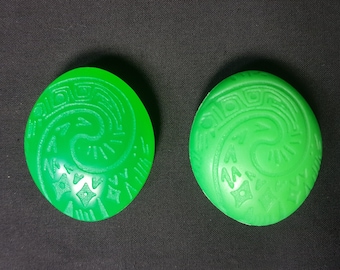 Moana Heart, luminous, glow in dark or Pendant SECONDS/REJECTS