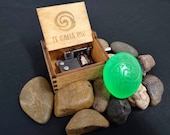 Moana Heart and Music Box