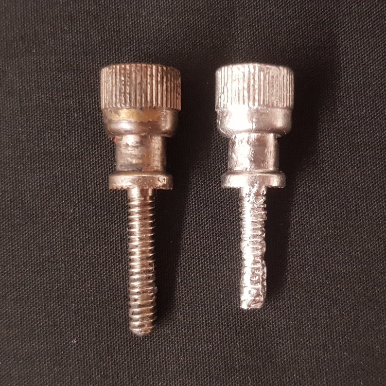 EE8 Field Phone Binding Post and Weaver Scope Knob Set Etsy