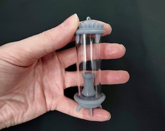 Hellboy Saint Dionysius Reliquary Resin DIY kit