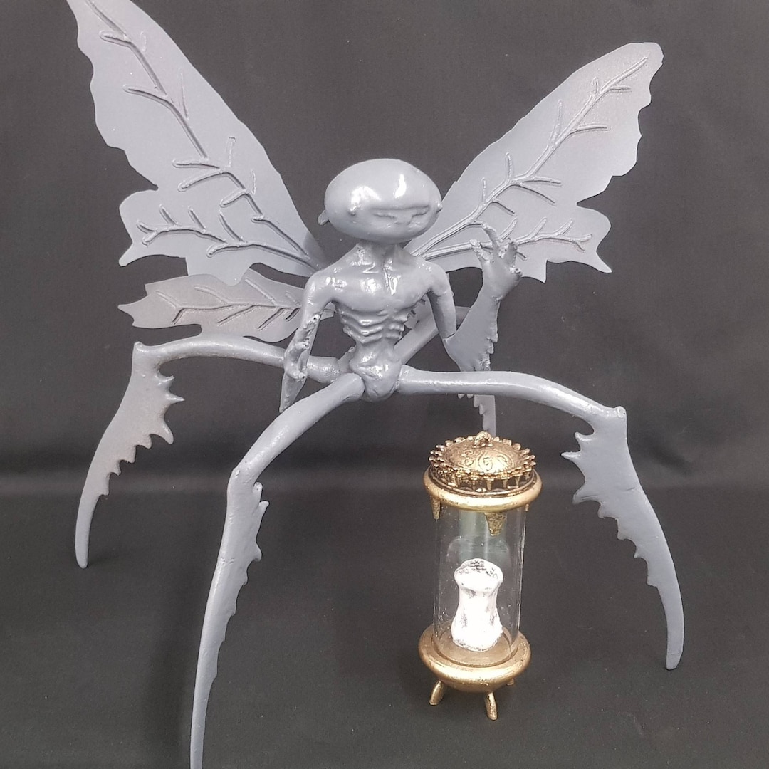 HELLBOYⅡ Tooth Fairy 歯の妖精 スタチュー ヘルボーイ HELLBOYⅡ Tooth Fairy 歯の妖精 スタチュー ヘルボーイ