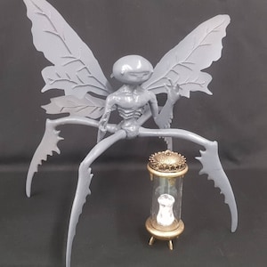 HellBoy II Tooth Fairy, Resin DIY Kit