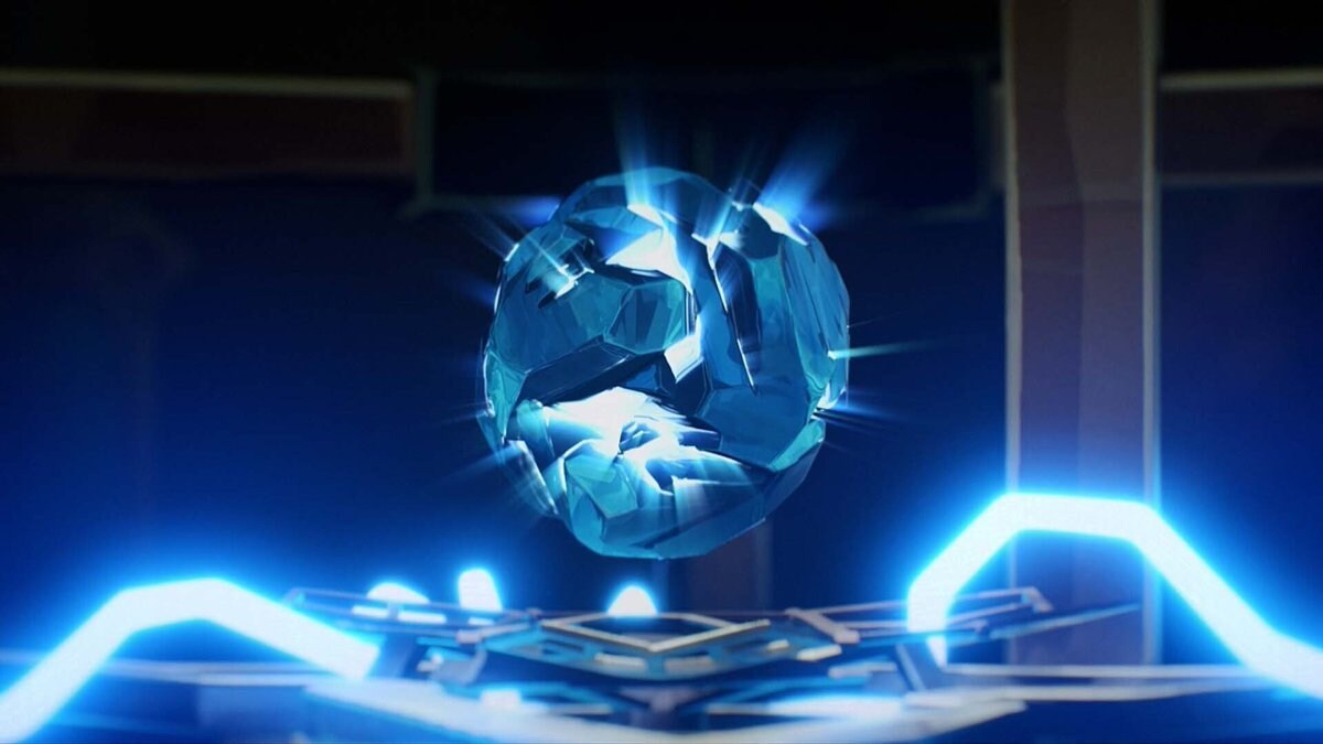 Arcane Hextech Crystal SECONDS/REJECTS Etsy