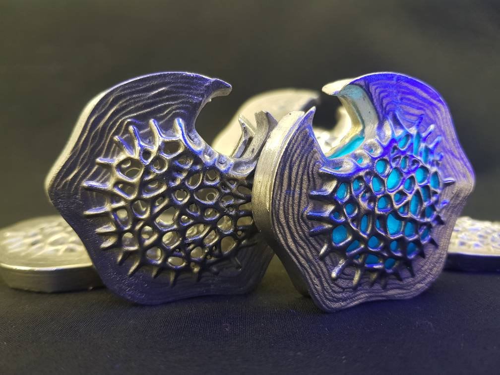 Metal Altered Carbon Cortical Stack - Etsy