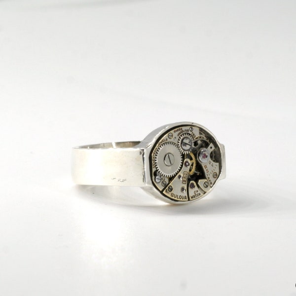 Volledige ring met klein mechanisme art.280